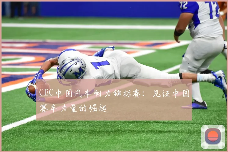 CEC中国汽车耐力锦标赛：见证中国赛车力量的崛起